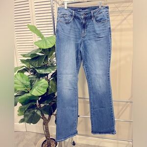 Old Navy Kicker Boot Cut Jeans